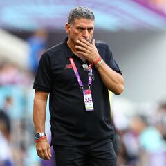 Luis Fernando Suárez: Nacional está perdiendo el sentido de pertenencia