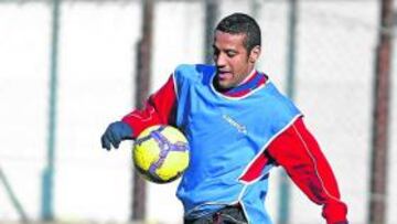 Moha: "Que la Real esté arriba... al final"