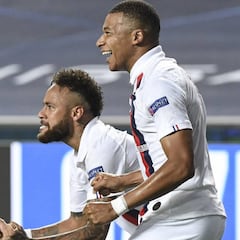 Medio millón a cada jugador del PSG por ganar la Champions