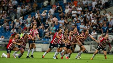 Senado de México pide igualdad de salarios antes del Mundial Femenil