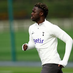 Nottingham Forest se interesa en Davinson Sánchez