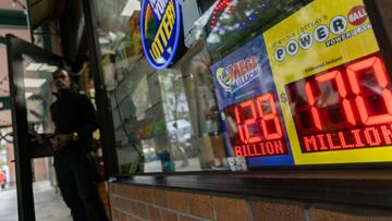 El jackpot de Mega Millions se encuentra en $1,28 mil millones de dólares. Te compartimos los resultados, números que cayeron y premios de este 29 de julio.