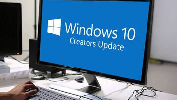 No instales manualmente Windows 10 Creators Update, es una advertencia de Microsoft