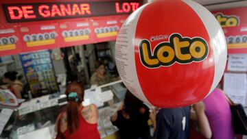 Resultados Loto Chile hoy: números que cayeron y premios del sorteo 4787 | ganadores 17 de abril