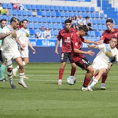 Nadie reparte más el gol que el Depor