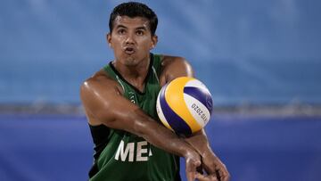 México perdió en voleíbol de playa y se despide de Tokio 2020