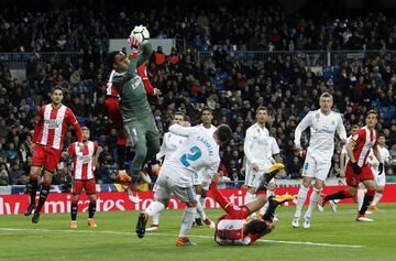 Keylor Navas.