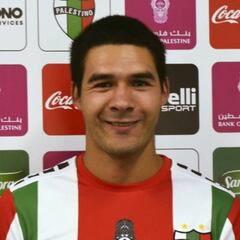 Palestino suma a ex arquero de Unión Española como refuerzo