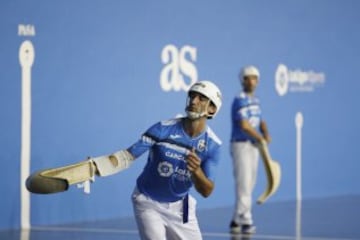 El Jai-Alai llega a Madrid