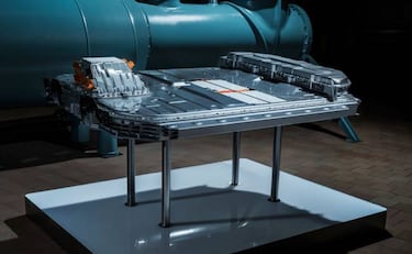 La tecnología de la Fórmula E (I): la batería del futuro