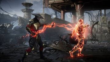Sigue aquí en directo la presentación de Mortal Kombat 11