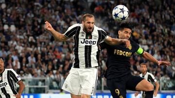 Falcao deja la Champions con 7 goles en 10 partidos