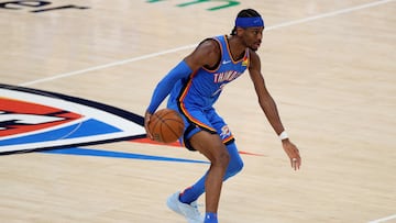 The Oklahoma City Thunder were crowned NBA champions in the 2025 Finals after beating the Indiana Pacers in Game 7.