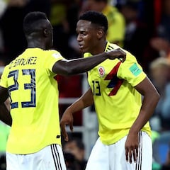 Cinco cosas que le deja Rusia 2018 a la Selección Colombia