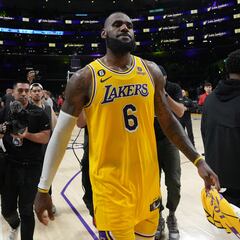 Los Lakers cogen un vuelo directo a la eternidad