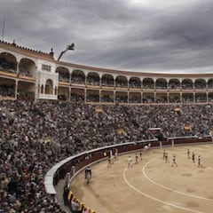 Las Ventas suspende indefinidamente sus festejos por la situación sanitaria