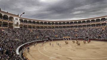 Las Ventas suspende indefinidamente sus festejos por la situaci車n sanitaria