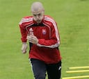 Martin Skrtel, tres días de baja tras lesionarse el tobillo