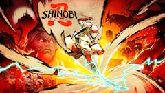 Análisis de Shinobi Art of Vengeance, un nuevo clavo en el ataúd para los del “cualquier tiempo pasado fue mejor”