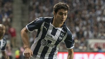 Stefan Medina sigue firme en Rayados para el Apertura 2019