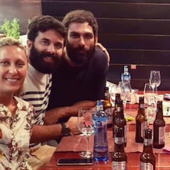 Miguel Torres se integra en el equipo de Paula Echevarría