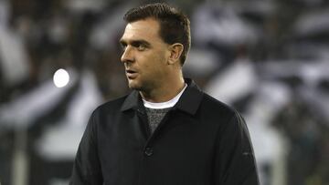 Pablo Guede alabó a su plantel.