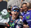 "Lorenzo quiere demostrar que todavía puede ganar carreras"