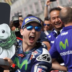 "Lorenzo quiere demostrar que todavía puede ganar carreras"