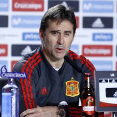 Los 23 de España para el Mundial: Odriozola y Monreal; Morata, ausente