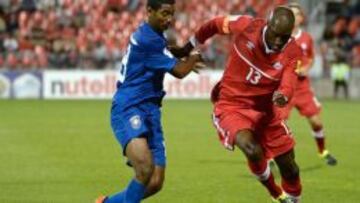 Canad&aacute; venci&oacute; por 3-0 a Belice