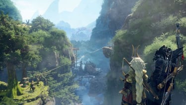 Wild Hearts will make a hunter out of you, if you can withstand all of its problems