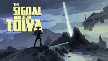 Captura de pantalla - The Signal From T?lva (PC)