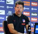Simeone: "Lemar tiene nuestra confianza, ahora depende de él"