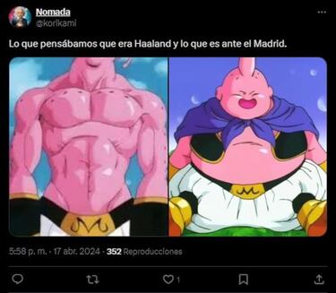 Los mejores memes de la vuelta de cuartos de Champions