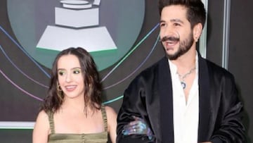 Fotos de la exnovia de Camilo Echeverry. Conozca quién es la mujer que comparan físicamente con Evaluna y cuándo habría sido novia del cantante.