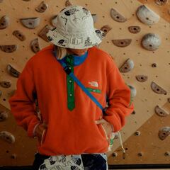 Nueva Colección de ropa de escalada de The North Face