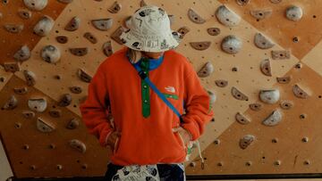 Nueva Colección de ropa de escalada de The North Face