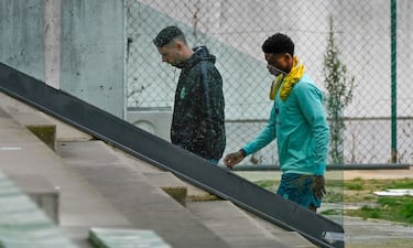 José Alberto: “¿Jugar mal? Hemos puesto el listón muy alto...”
