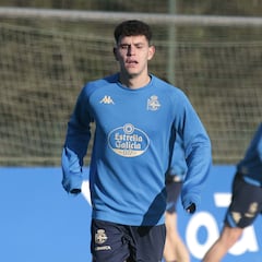 Trilli vuelve a lesionarse, no habrá reencuentro con el Deportivo