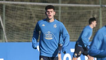 01/02/23
ENTRENAMIENTO 
DEPORTIVO DE LA CORUÑA  trilli