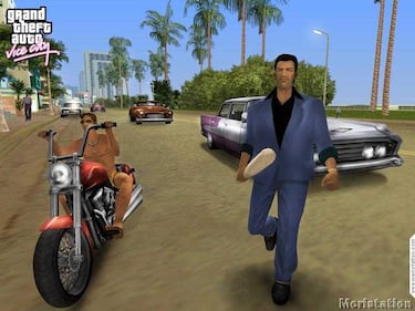 GTA: Vice City para PC estrena web
