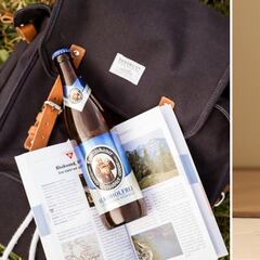 Despide la Navidad con este ‘pack’ de 12 botellas de cerveza sin alcohol Franziskaner