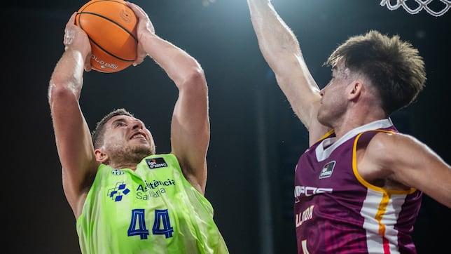 Victoria con susto final