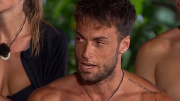 Montoya pierde los papeles tras descubrirse su gran secreto en ‘Supervivientes’: “¡Yo no estoy para esto!”