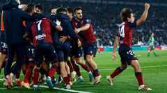 Resumen y goles del Levante vs Granada, jornada 23 de LaLiga Hypermotion