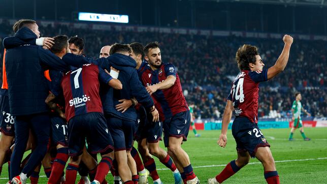 Un impulso para creer en el estreno de Menéndez