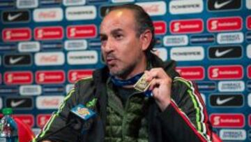 Raúl Gutiérrez calificó a México a los Juegos Olímpicos de Río 2016.