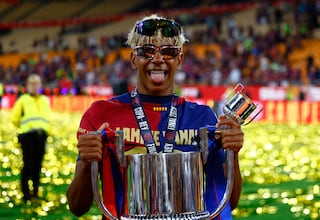 Qué equipos se clasifican para la Supercopa de España y qué pasa si el campeón de Copa es también el de Liga