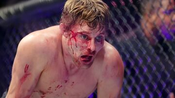 Bryce Mitchell cae por sumisión ante 'El Matador'