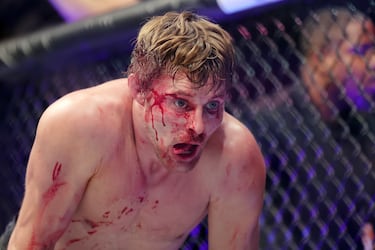 Bryce Mitchell cae por sumisión ante 'El Matador'